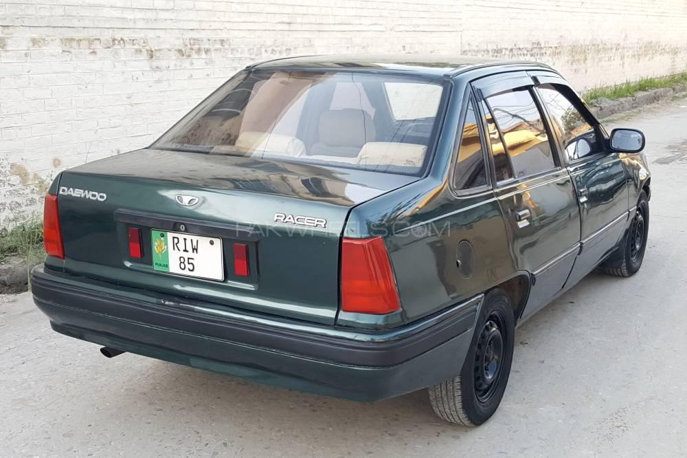 Daewoo Racer 1996 for Sale in Rawalpindi Image-1