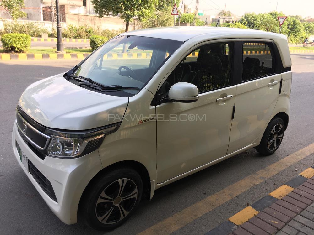 Honda N Wgn 2016 for Sale in Lahore Image-1