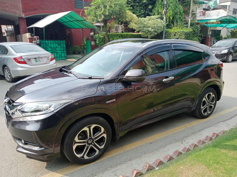 Honda Vezel 2014 for Sale in Lahore Honda Vezel 2014 for Sale in Lahore Image-7
