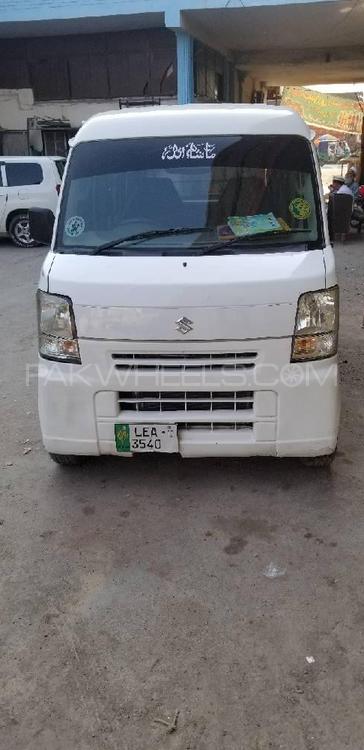 Suzuki Every Wagon 2007 for Sale in Peshawar Image-1