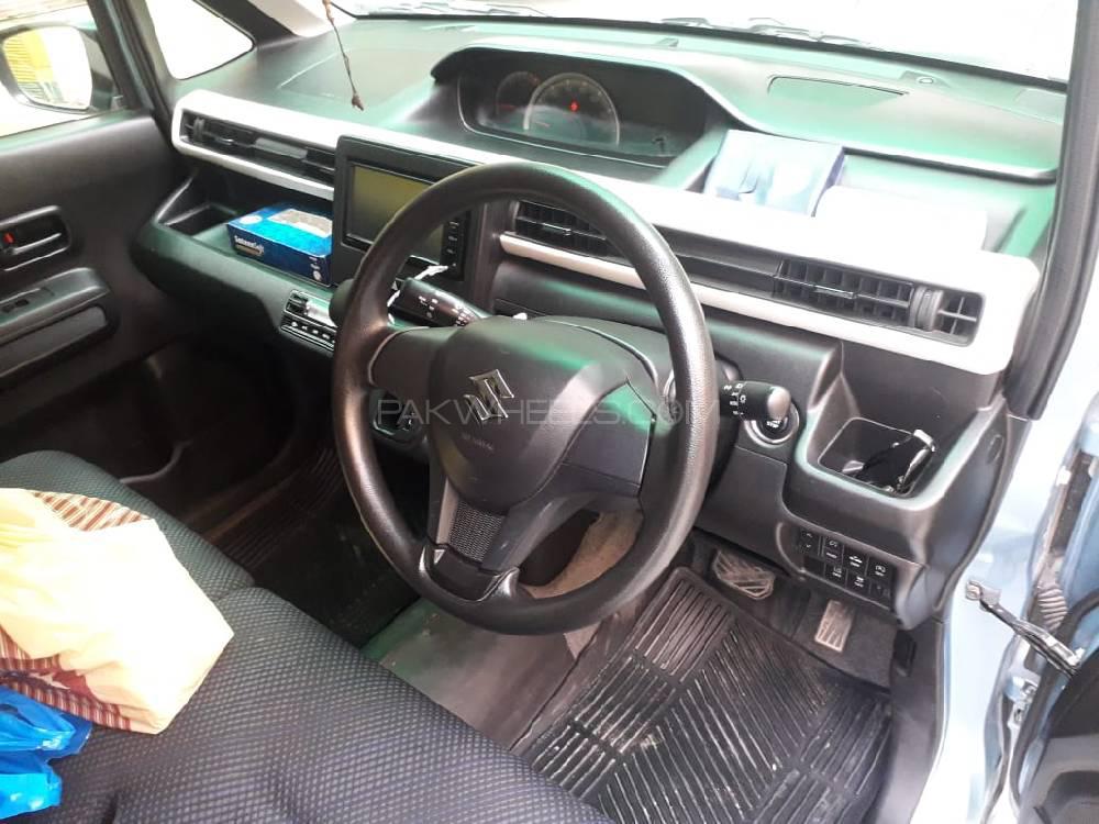 Suzuki Wagon R 2017 for Sale in Peshawar Suzuki Wagon R 2017 for Sale in Peshawar Image-6
