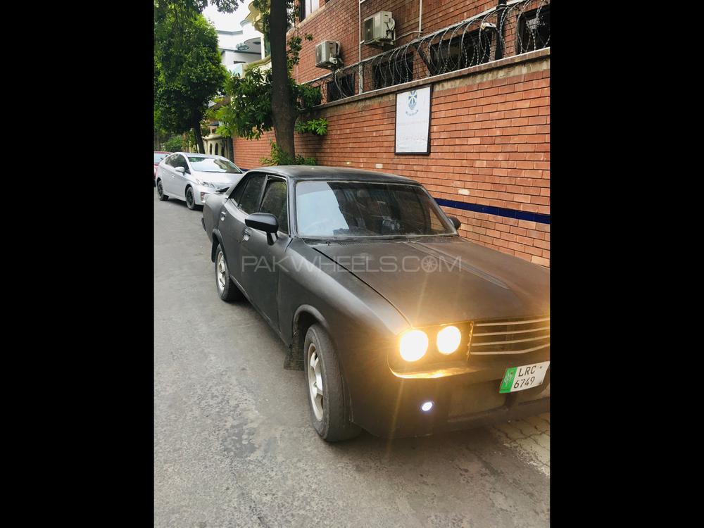 Toyota Mark II 1973 for Sale in Gujranwala Toyota Mark II 1973 for Sale in Gujranwala Image-2