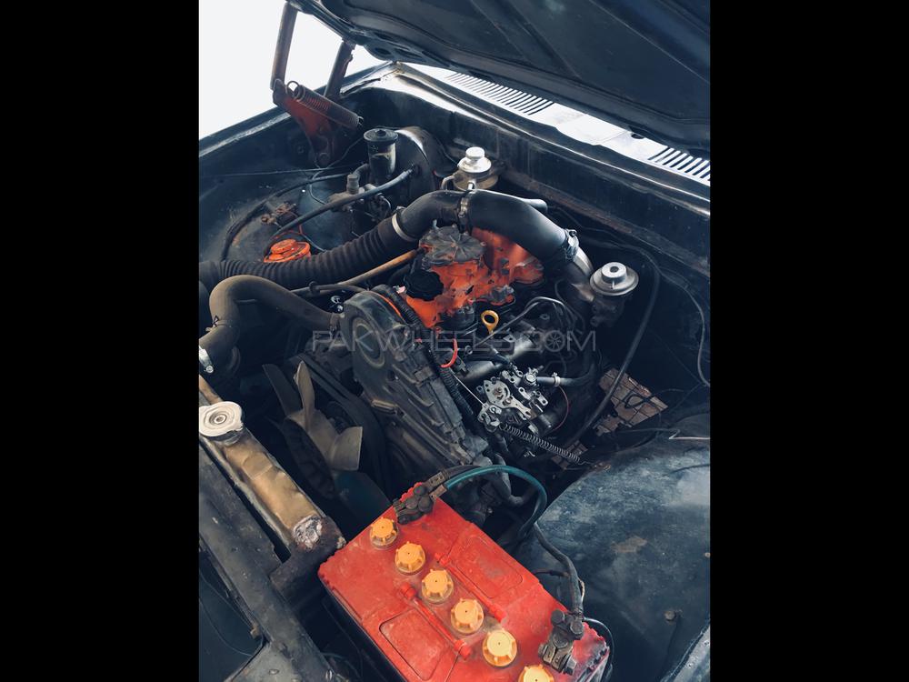 Toyota Mark II 1973 for Sale in Gujranwala Toyota Mark II 1973 for Sale in Gujranwala Image-4