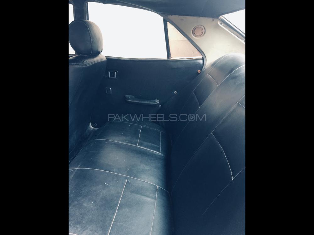 Toyota Mark II 1973 for Sale in Gujranwala Toyota Mark II 1973 for Sale in Gujranwala Image-5