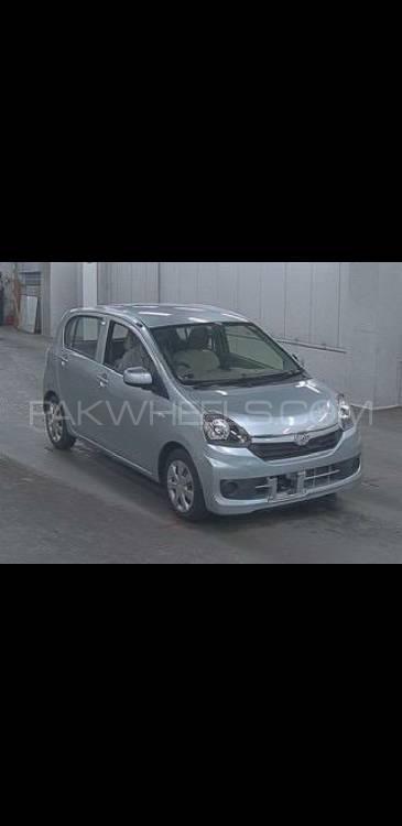 Daihatsu Mira 2016 for Sale in Karachi Image-1