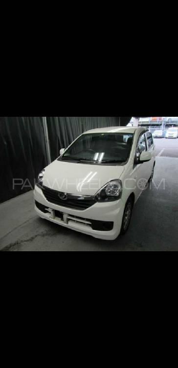 Daihatsu Mira 2016 for Sale in Karachi Image-1