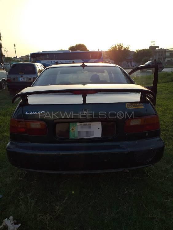 ہونڈا سوک 1995 for Sale in گجرانوالہ ہونڈا سوک 1995 for Sale in گجرانوالہ Image-10