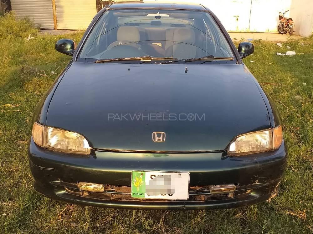 Honda Civic 1995 for Sale in Gujranwala Image-1