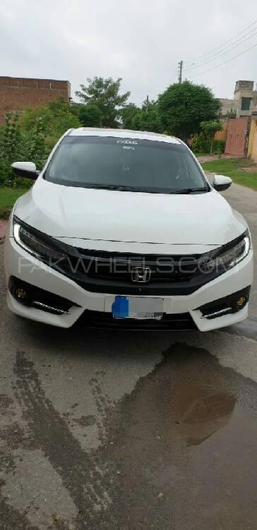 Honda Civic 2019 for Sale in Faisalabad Honda Civic 2019 for Sale in Faisalabad Image-3