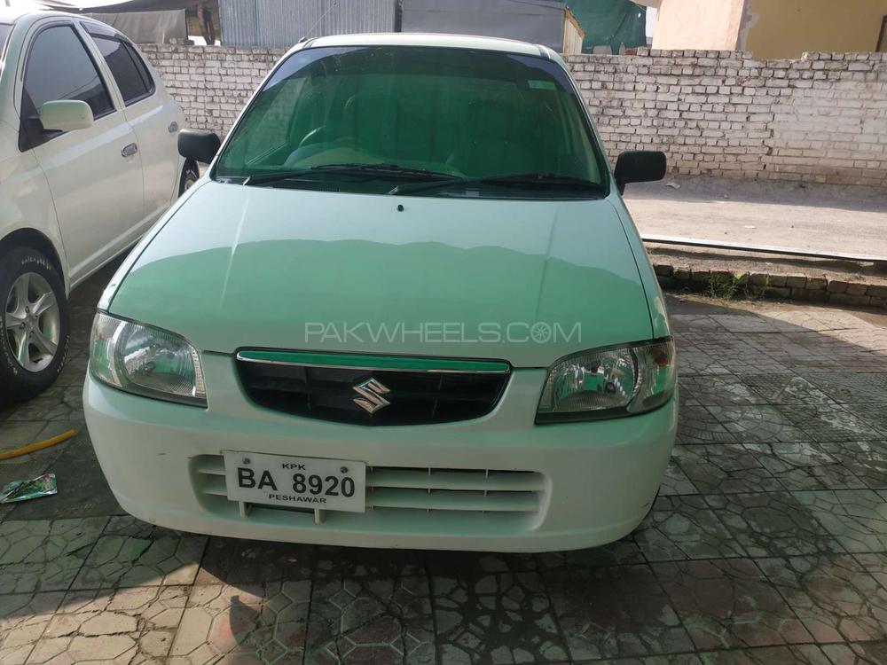 سوزوکی آلٹو 2009 for Sale in پشاور Image-1