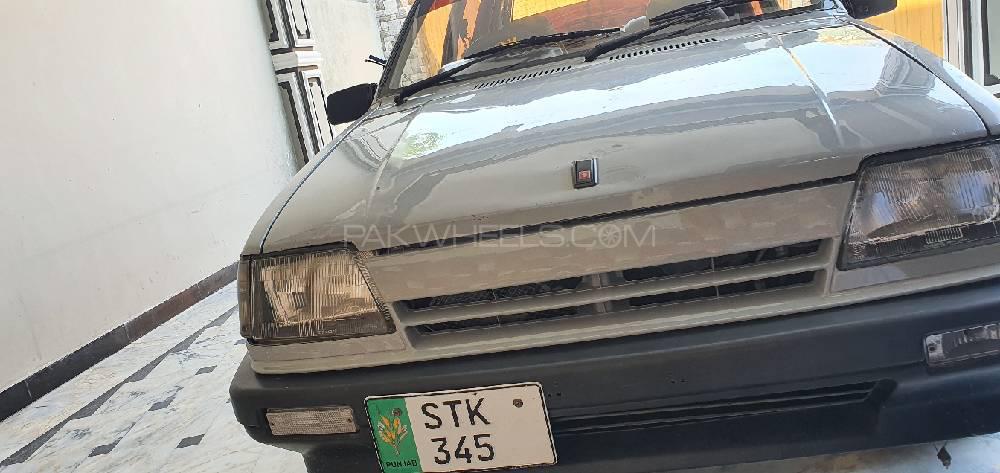 Suzuki Khyber 2000 for Sale in Nowshera cantt Image-1