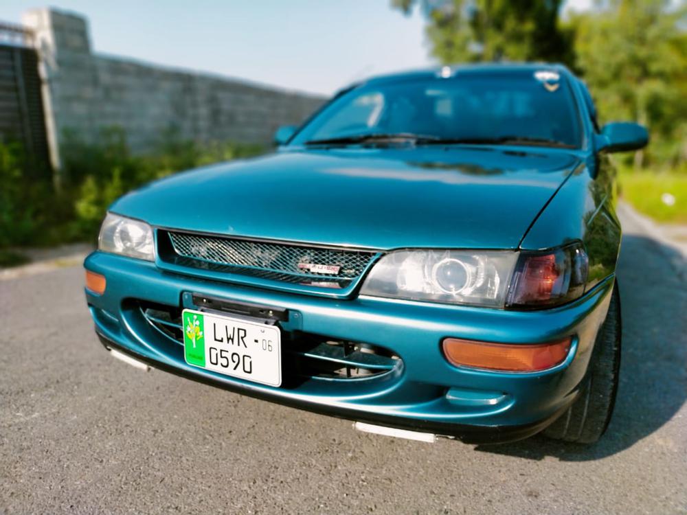 Toyota Corolla 1994 for Sale in Abbottabad Toyota Corolla 1994 for Sale in Abbottabad Image-4