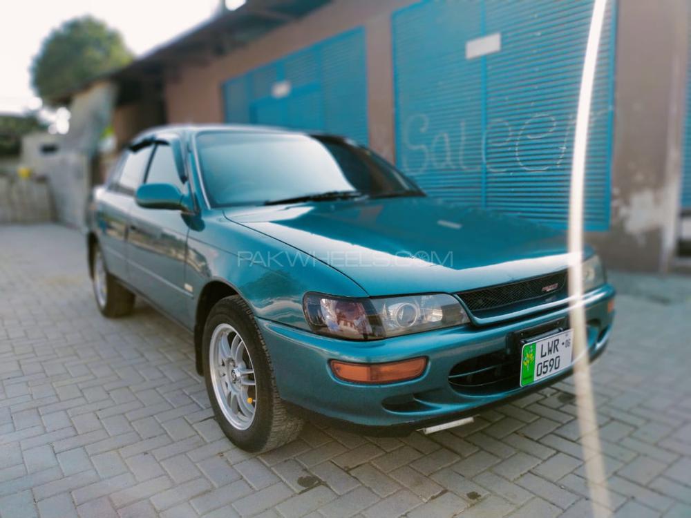Toyota Corolla 1994 for Sale in Abbottabad Toyota Corolla 1994 for Sale in Abbottabad Image-7