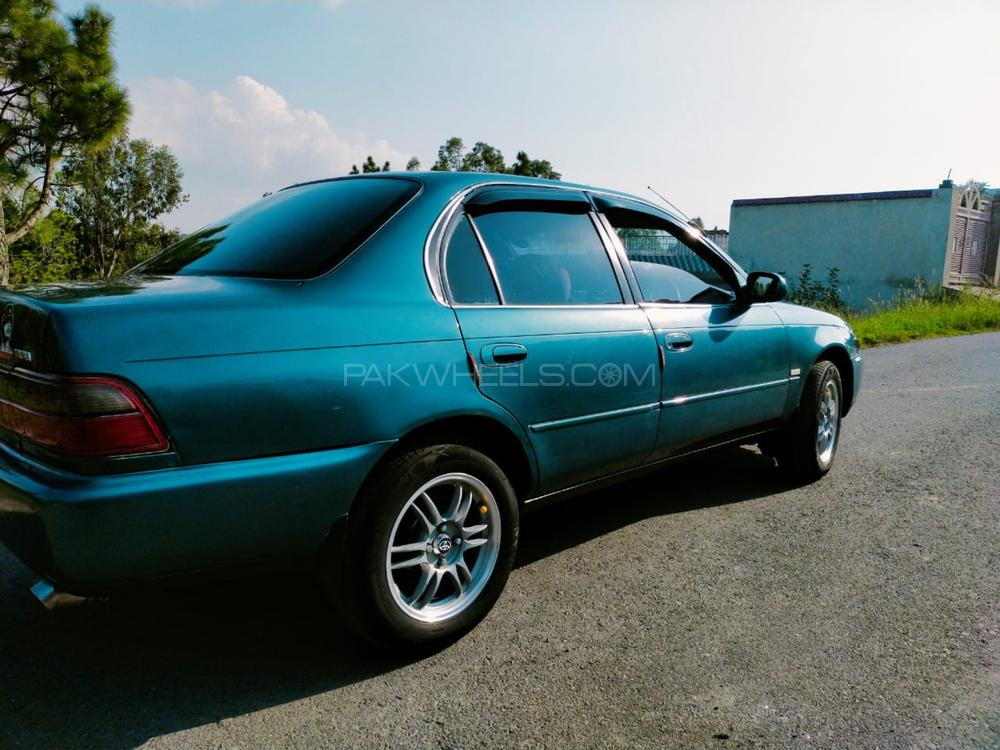Toyota Corolla 1994 for Sale in Abbottabad Toyota Corolla 1994 for Sale in Abbottabad Image-9
