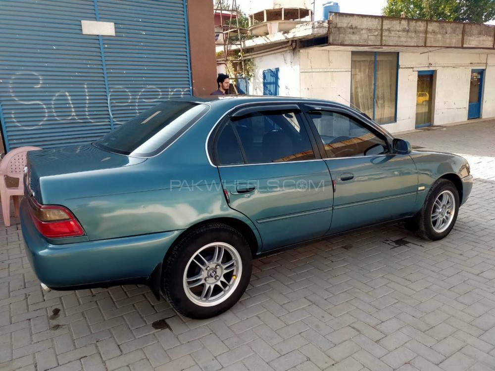 Toyota Corolla 1994 for Sale in Abbottabad Toyota Corolla 1994 for Sale in Abbottabad Image-10