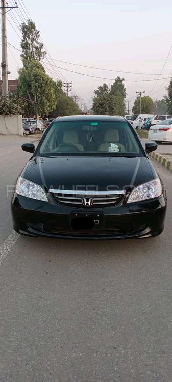 Honda Civic 2005 for Sale in Gujranwala Image-1