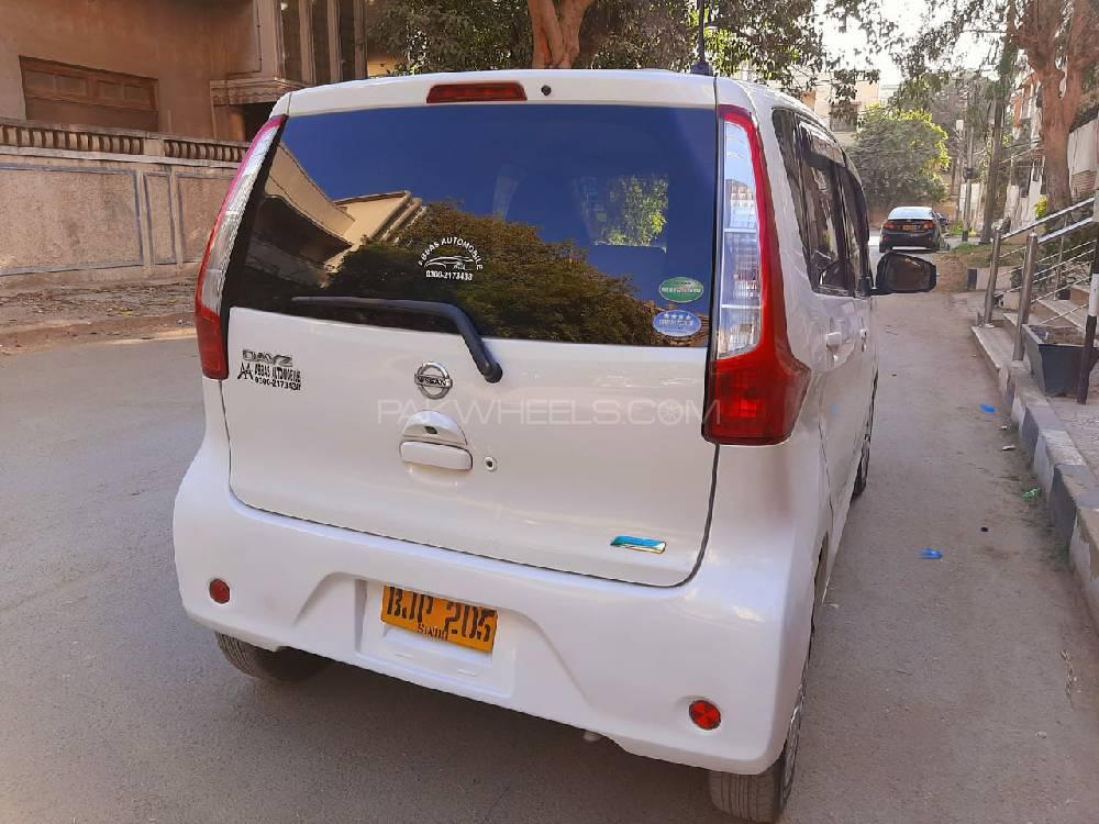 Nissan Dayz 2015 for Sale in Karachi Nissan Dayz 2015 for Sale in Karachi Image-3