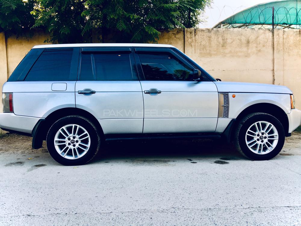 Range rover vogue 2006