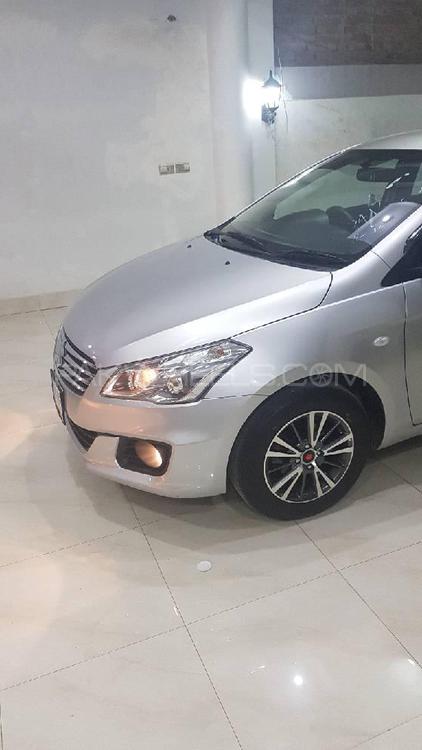 Suzuki Ciaz 2020 for Sale in Multan Suzuki Ciaz 2020 for Sale in Multan Image-8