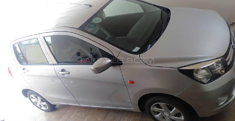 Suzuki Cultus 2019 for Sale in Gujranwala Suzuki Cultus 2019 for Sale in Gujranwala Image-2