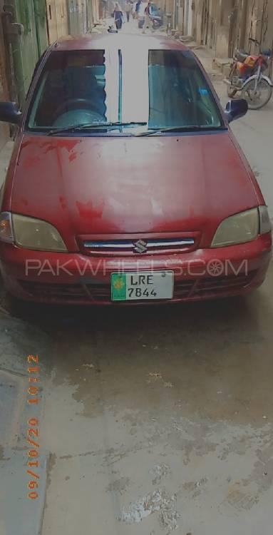 سوزوکی کلٹس 2002 for Sale in لاہور سوزوکی کلٹس 2002 for Sale in لاہور Image-10