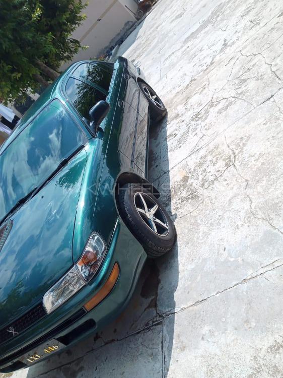 Toyota Corolla 1999 for Sale in Mirpur A.K. Toyota Corolla 1999 for Sale in Mirpur A.K. Image-2