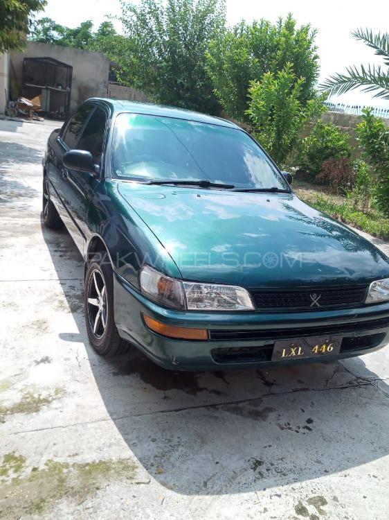 Toyota Corolla 1999 for Sale in Mirpur A.K. Toyota Corolla 1999 for Sale in Mirpur A.K. Image-7