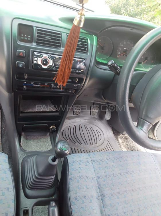 Toyota Corolla 1999 for Sale in Mirpur A.K. Toyota Corolla 1999 for Sale in Mirpur A.K. Image-10