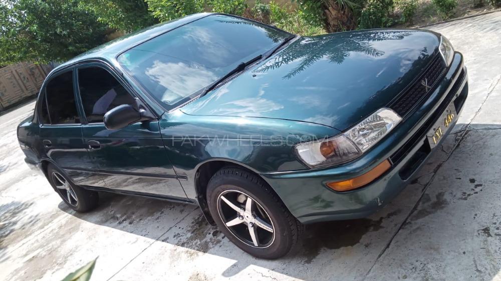 Toyota Corolla 1999 for Sale in Mirpur A.K. Toyota Corolla 1999 for Sale in Mirpur A.K. Image-18