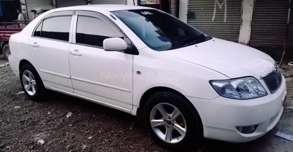 Toyota Corolla 2004 for Sale in Nowshera Image-1