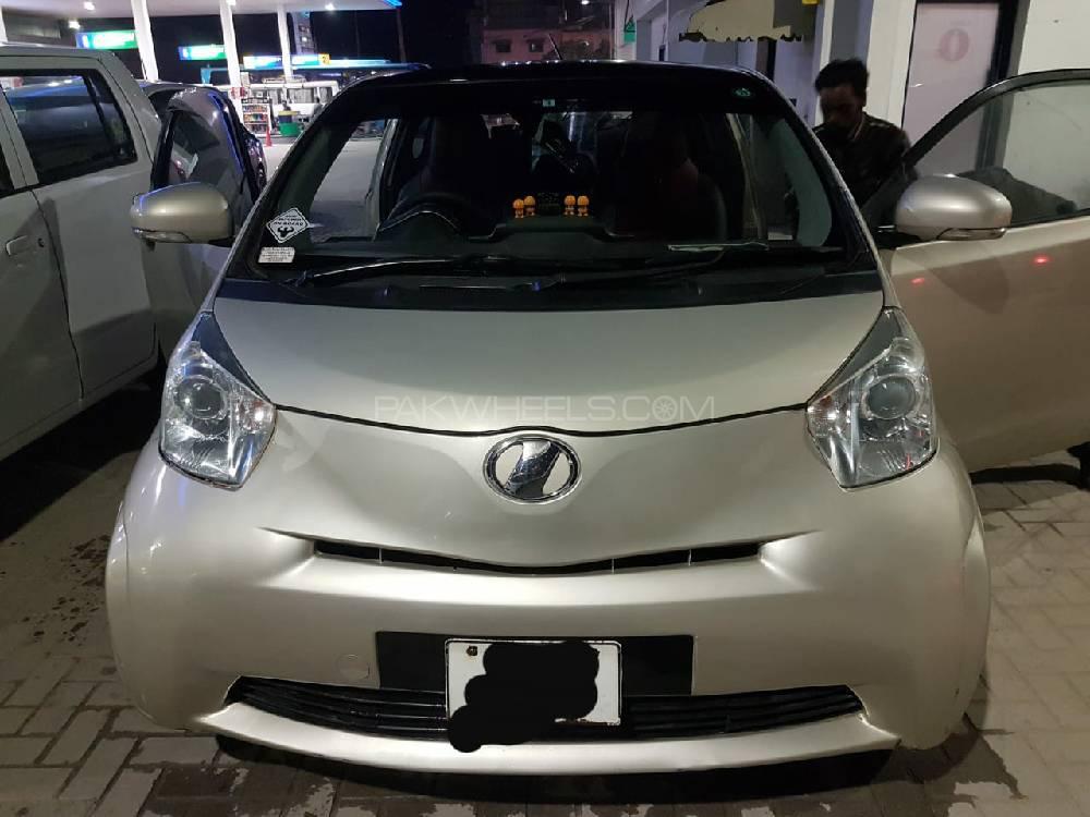 ٹویوٹا آئی کیو 2009 for Sale in سیالکوٹ Image-1