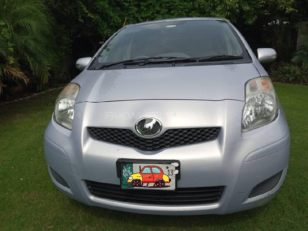 Toyota Passo 2010 for Sale in Lahore Image-1