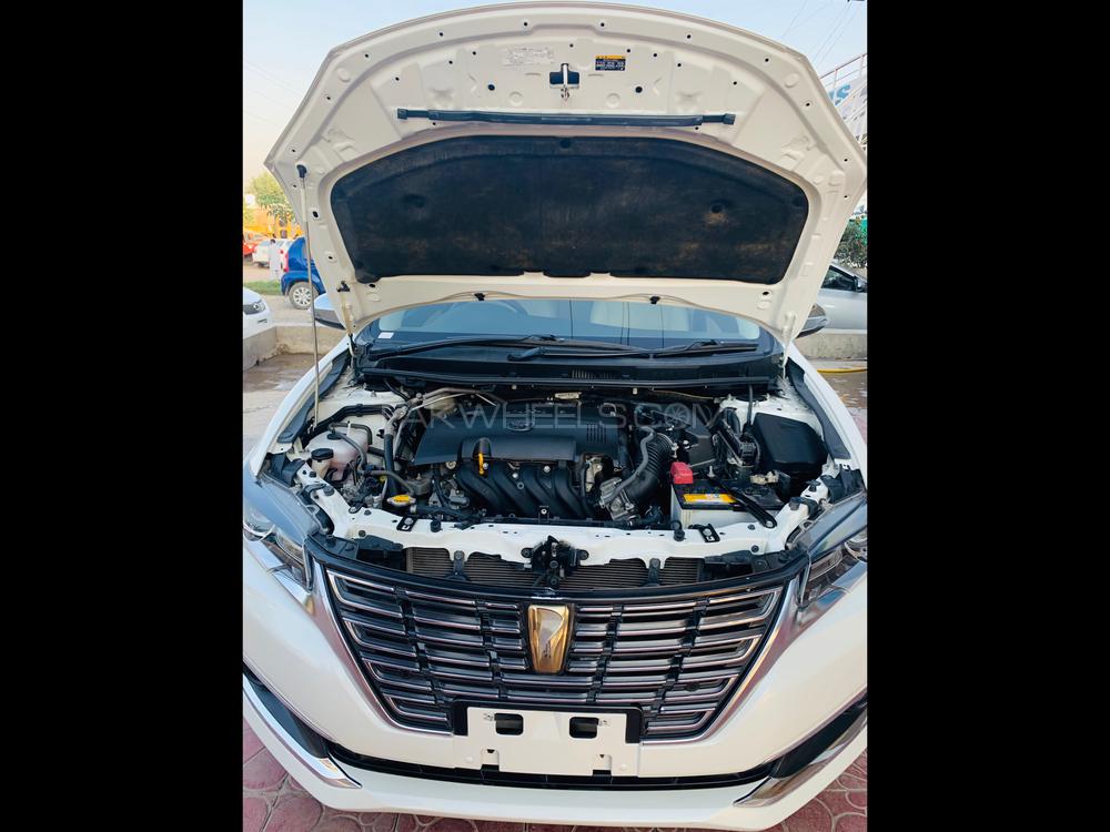 Toyota Premio 2017 for Sale in Islamabad Toyota Premio 2017 for Sale in Islamabad Image-3