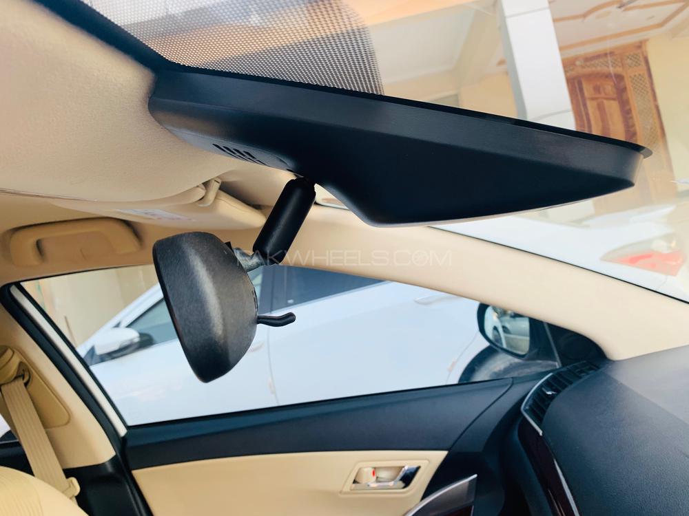 Toyota Premio 2017 for Sale in Islamabad Toyota Premio 2017 for Sale in Islamabad Image-5