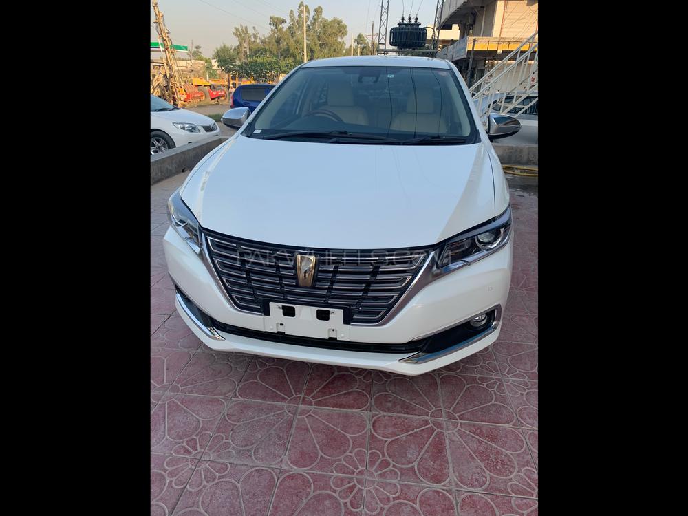 Toyota Premio 2017 for Sale in Islamabad Toyota Premio 2017 for Sale in Islamabad Image-14