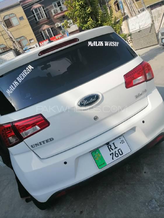 United Bravo 2019 for Sale in Rawalpindi United Bravo 2019 for Sale in Rawalpindi Image-4