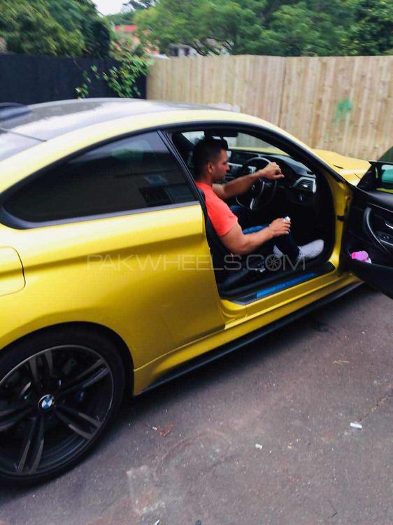 بی ایم ڈبلیو ایم سیریز - 2018 Mr.TARIQ بی ایم ڈبلیو ایم سیریز - 2018 Mr.TARIQ Image-3