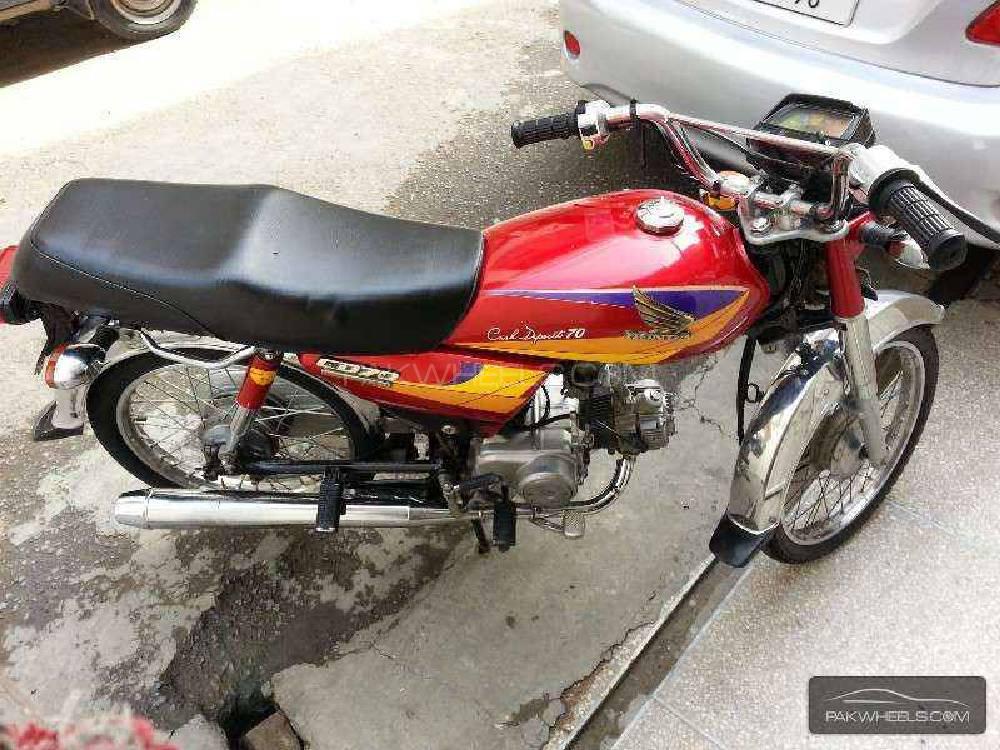 Honda CD 70 2004 for Sale Image-1