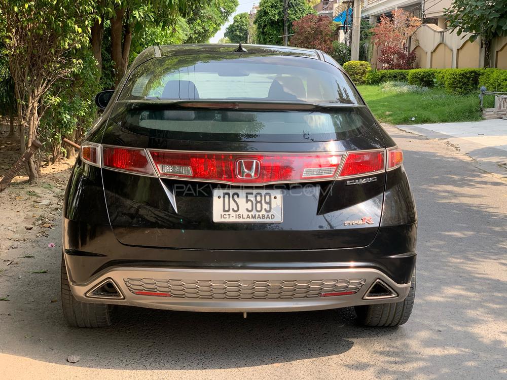 Honda Civic 2008 for Sale in Islamabad Honda Civic 2008 for Sale in Islamabad Image-6
