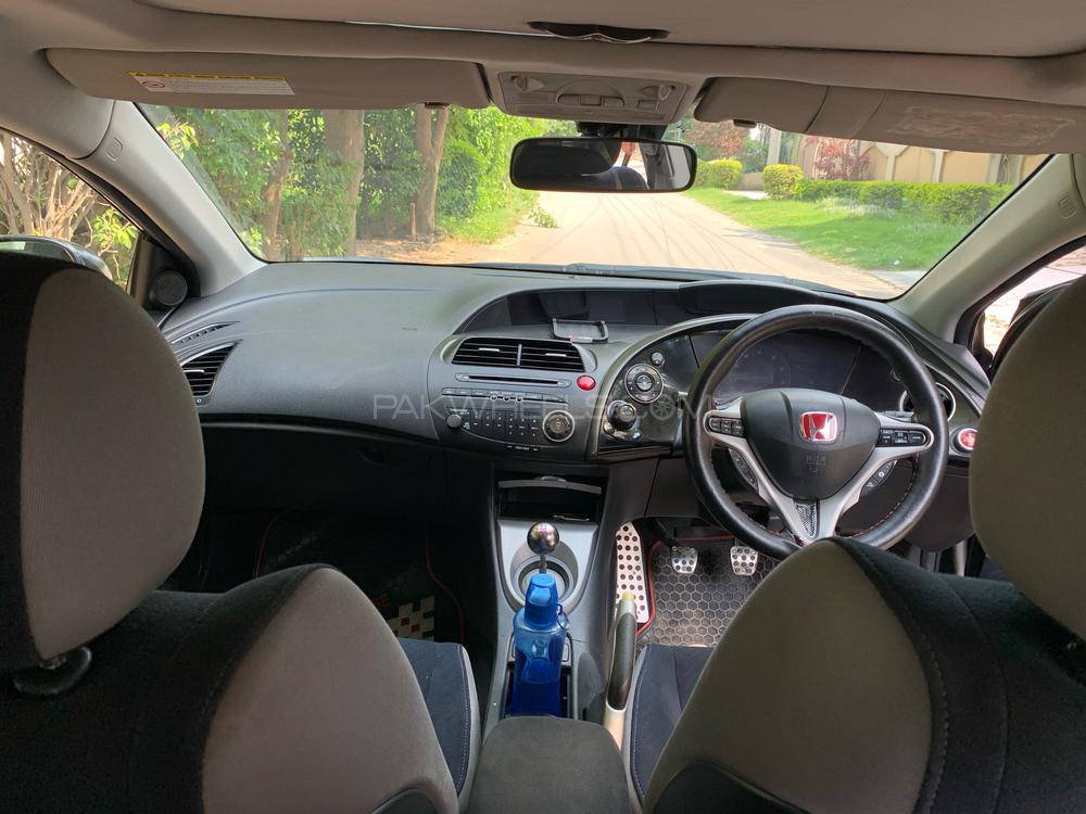 Honda Civic 2008 for Sale in Islamabad Honda Civic 2008 for Sale in Islamabad Image-9
