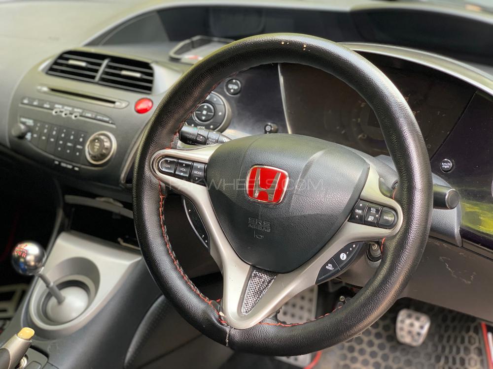 Honda Civic 2008 for Sale in Islamabad Honda Civic 2008 for Sale in Islamabad Image-16