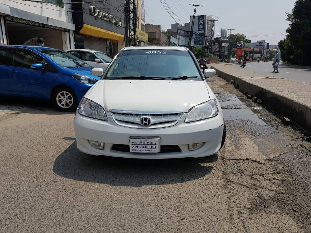 Honda Civic 2004 for Sale in Lahore Image-1