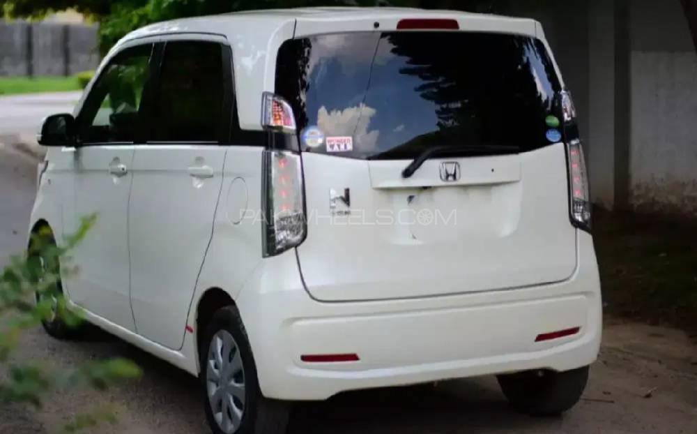 Honda N Wgn 2016 for Sale in Lahore Honda N Wgn 2016 for Sale in Lahore Image-3