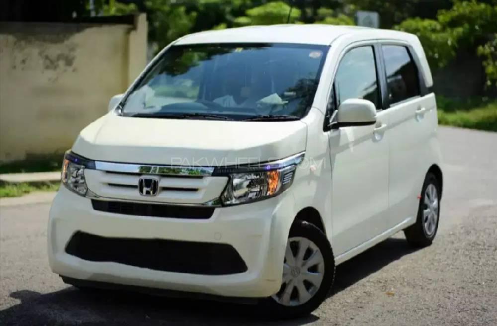 Honda N Wgn 2016 for Sale in Lahore Honda N Wgn 2016 for Sale in Lahore Image-2