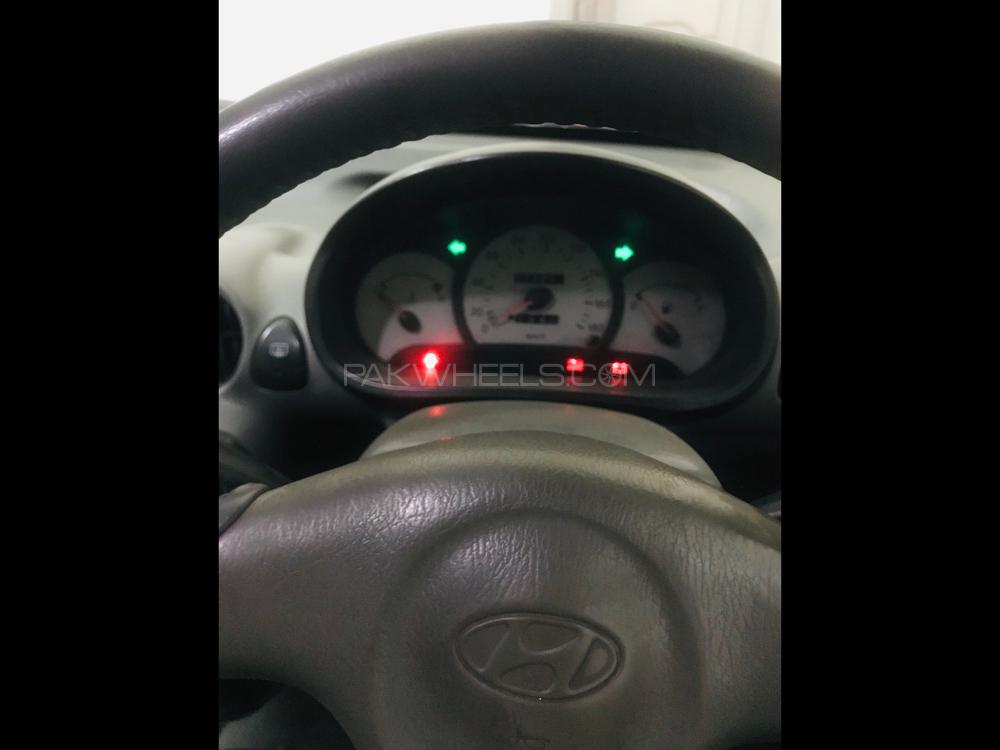 ہنڈائی سانترو 2005 for Sale in فیصل آباد ہنڈائی سانترو 2005 for Sale in فیصل آباد Image-4