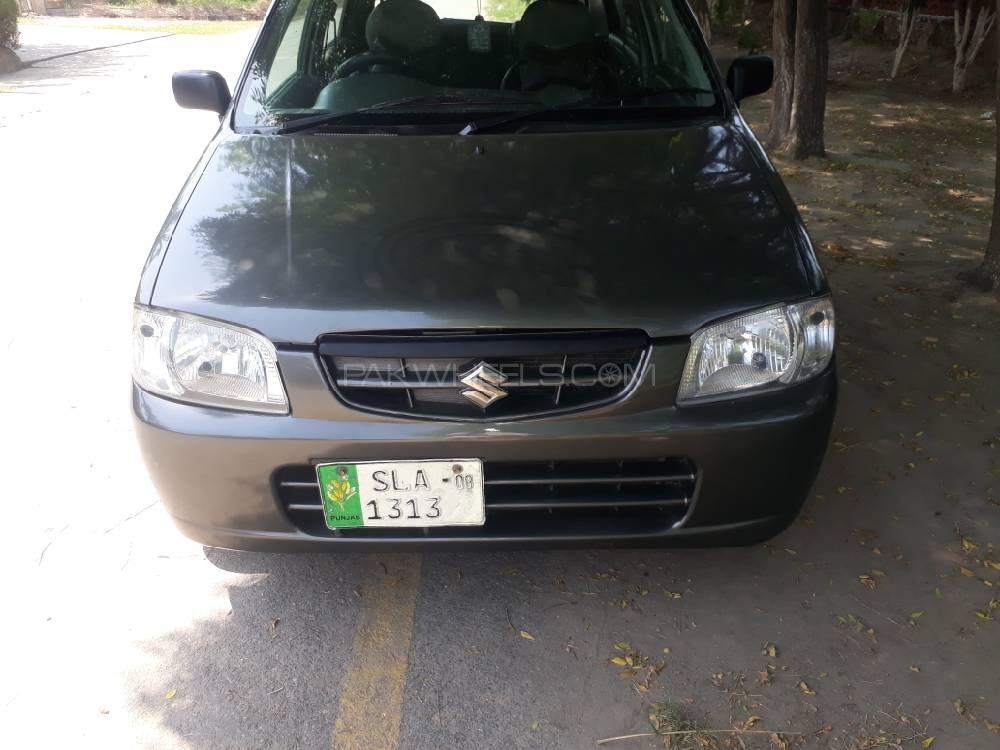 Suzuki Alto 2008 for Sale in Sahiwal Image-1
