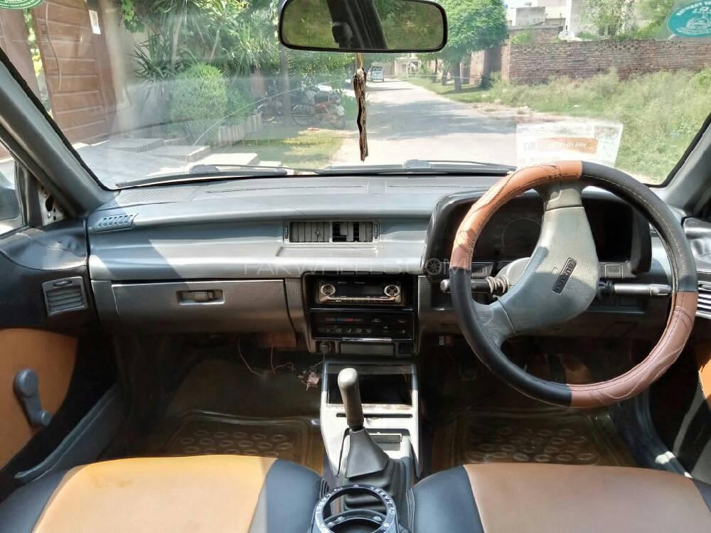 Suzuki Margalla 1996 for Sale in Lahore Suzuki Margalla 1996 for Sale in Lahore Image-2