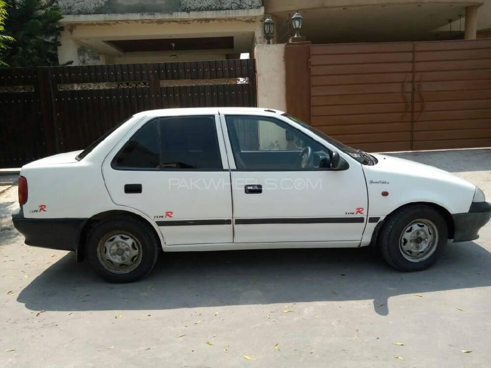 Suzuki Margalla 1996 for Sale in Lahore Suzuki Margalla 1996 for Sale in Lahore Image-4
