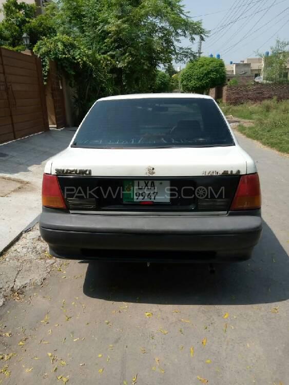 Suzuki Margalla 1996 for Sale in Lahore Suzuki Margalla 1996 for Sale in Lahore Image-7