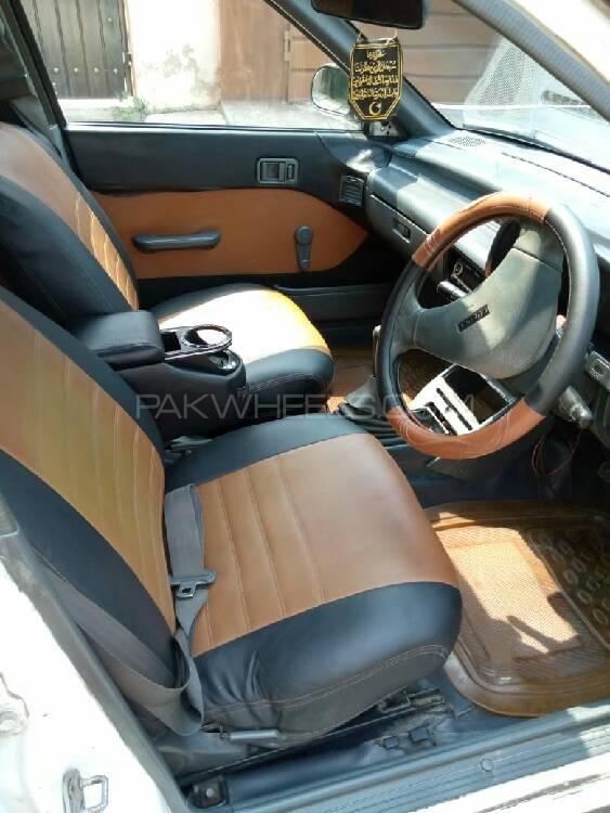 Suzuki Margalla 1996 for Sale in Lahore Suzuki Margalla 1996 for Sale in Lahore Image-16